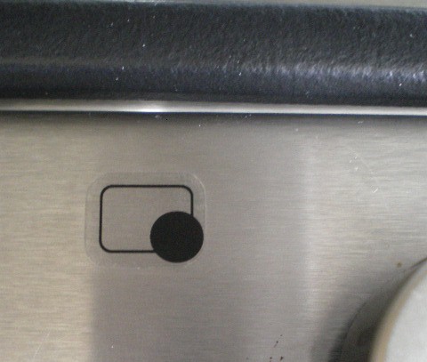 stove hob symbol cooker
indicator